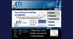 Desktop Screenshot of gtlco.com